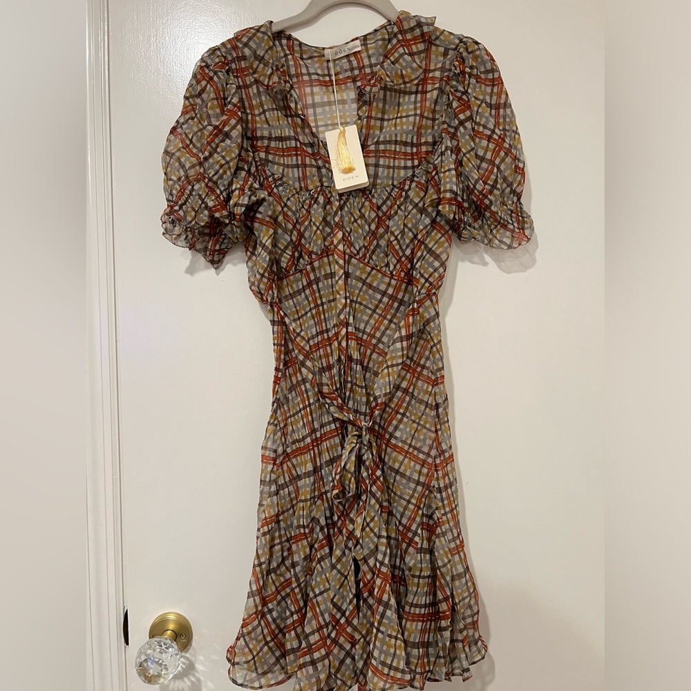 Doen Mira dress